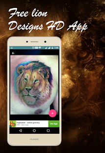 Lion Tattoo Designs & Images(圖5)-速報App