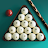 Pool 3D: pyramid billiard game icon