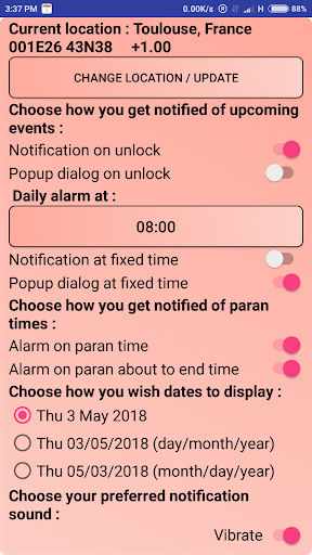 Pure Bhakti Vaishnava Calendar