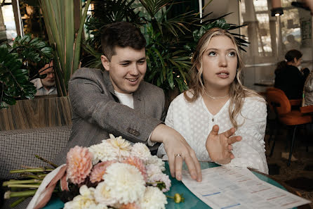 Fotógrafo de casamento Darya Zyambakhtina (zambahtina). Foto de 3 de fevereiro