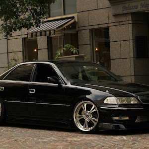 マークII JZX100