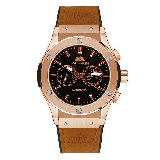 Title 2, Multifunctional luminous rose gold tape mens w...