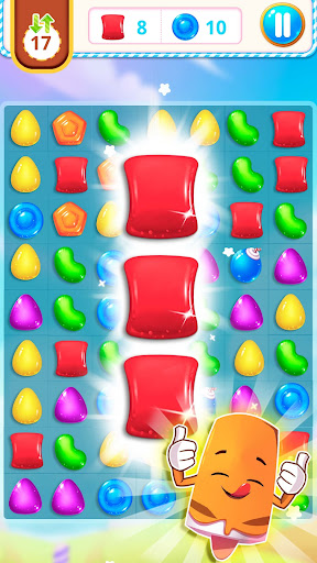 Screenshot Lollipop World : match3 mania