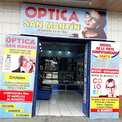 Optica San Martín