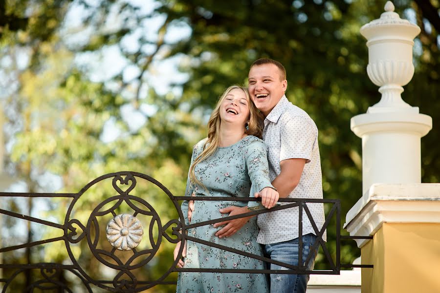 Fotógrafo de casamento Maksim Podobedov (podobedov). Foto de 6 de agosto 2018