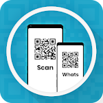 Cover Image of डाउनलोड Whats Web Scan - Status Saver - Sticker Maker 1.0 APK