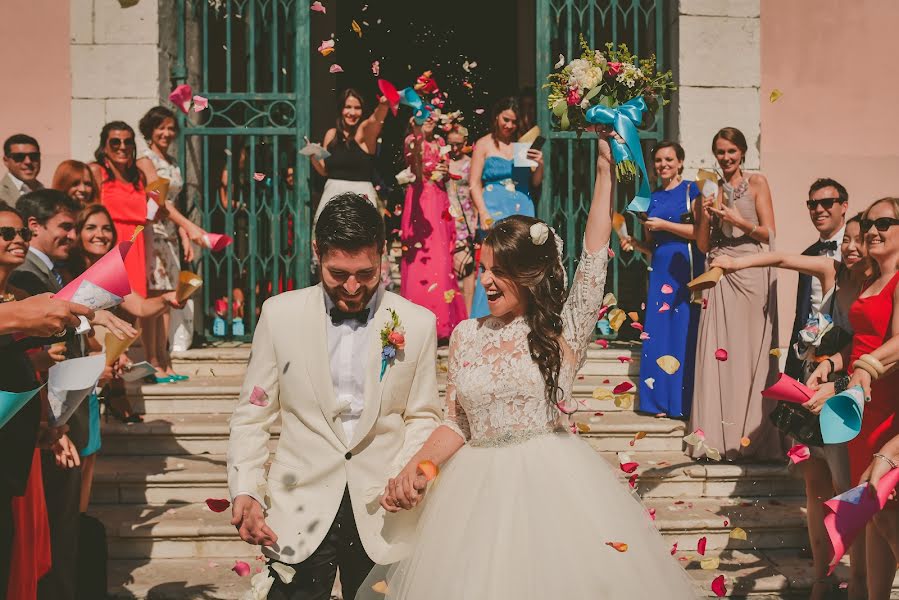 婚禮攝影師Cristian Salazar（cristiansalazar）。2017 12月20日的照片