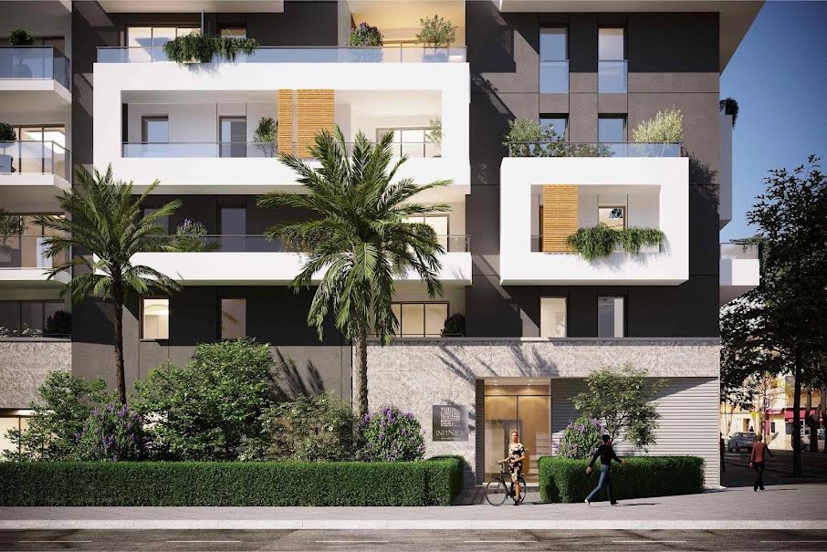 Vente appartement 1 pièce 32.3 m² à Nice (06000), 257 000 €