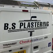 BS Plastering Logo