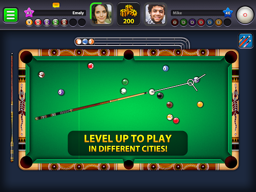 8 Ball Pool
