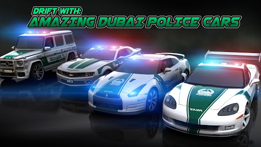 Dubai Racing (Mod Money)