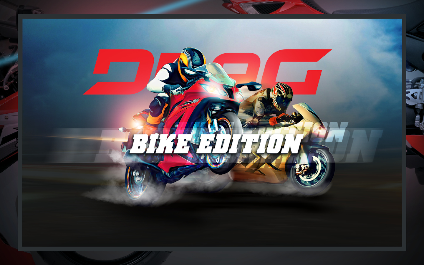 Drag Racing Bike Edition Apl Android Di Google Play