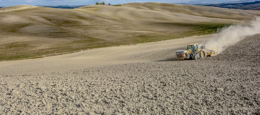 Terra e Polvere di Adri-Mugna