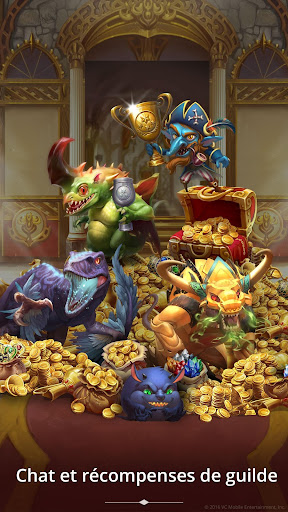 Télécharger Creature Quest - jeu de RPG APK MOD (Astuce) 5