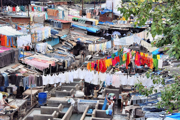 MUMBAY LAUNDRY. di matteo_maurizio_mauro