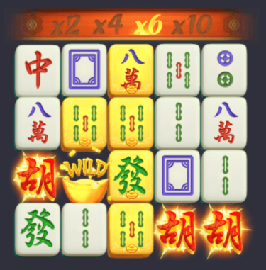 Mahjong Ways