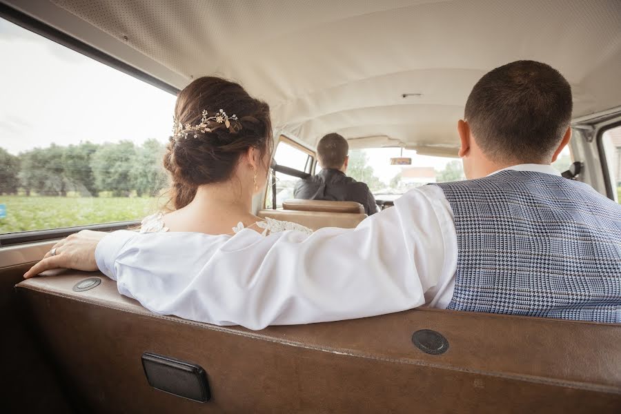 Fotografo di matrimoni Inge Van Den Heuvel (ingevdh). Foto del 18 dicembre 2019