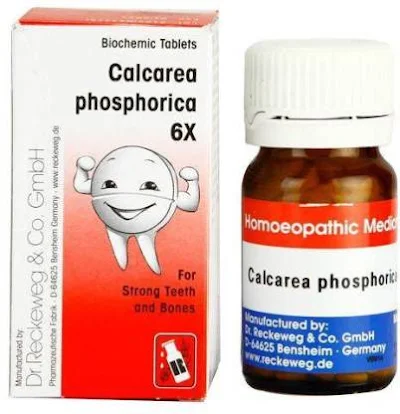 CALCAREA PHOSPH. 6X 20G