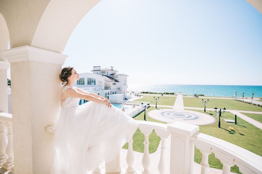 Photographe de mariage Vitaliy Belov (beloff). Photo du 29 juin 2018