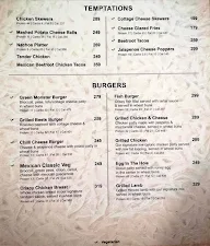 The Nutrition Cafe menu 4