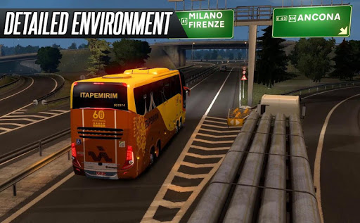 Download Euro Bus Simulator 2018 Google Play softwares  aiuDFHZsiwFA