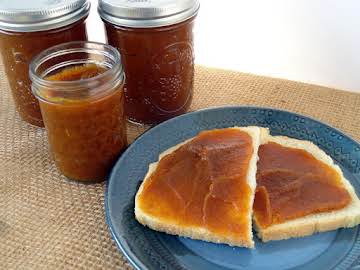 Perfect Pumpkin Butter