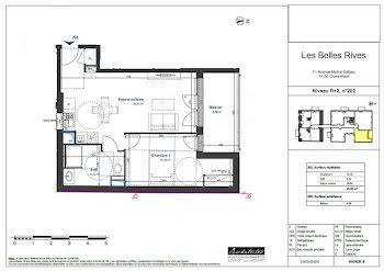 appartement à Ouistreham (14)