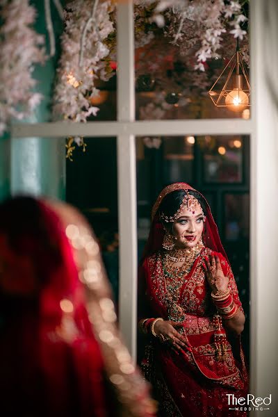 Bryllupsfotograf Mahmudur Rahman Chowdhury (theredwedding). Bilde av 24 juni 2023