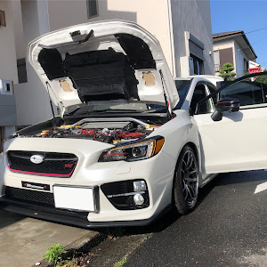 WRX STI VAB