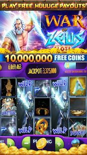 Vegas Slots! Lucky Win Casino Slots Mega Jackpot 1.0 APK + Mod (Unlimited money) for Android
