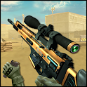 Icon Sniper Ghost Gun Shooter Games