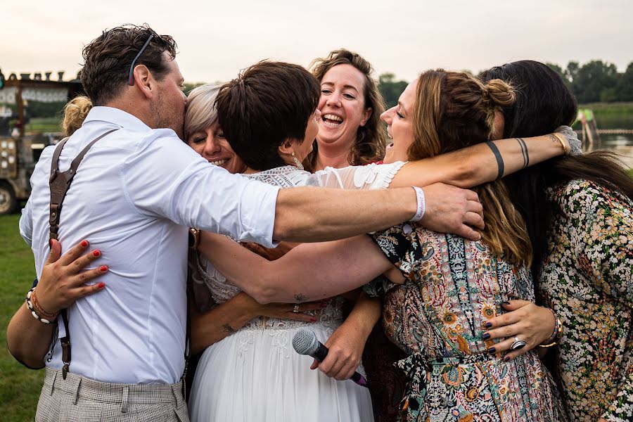 Fotografo di matrimoni Denise Motz (denisemotz). Foto del 26 gennaio 2022