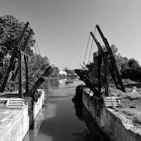 Il ponte di Langlois di 