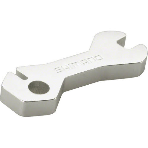 Shimano Flat Spoke and Nipple Wrench Tool WH-7700