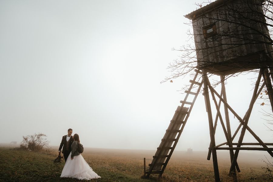 Photographe de mariage Łukasz Holisz (holiszfotografia). Photo du 6 novembre 2023