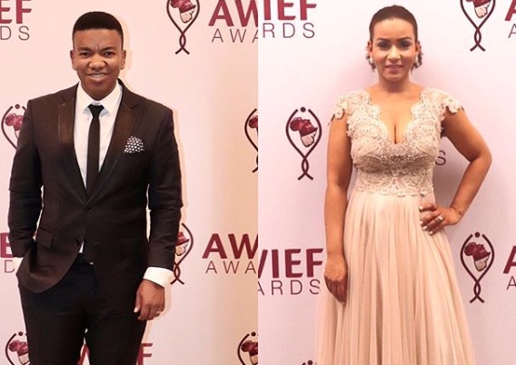 Loyiso Bala and his wife Jennifer will be welcoming a second addition to the family.