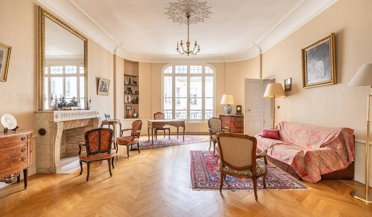 Appartement Paris 8ème