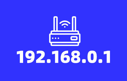 192.168.0.1 | Router Login Admin small promo image