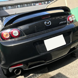 RX-8 SE3P