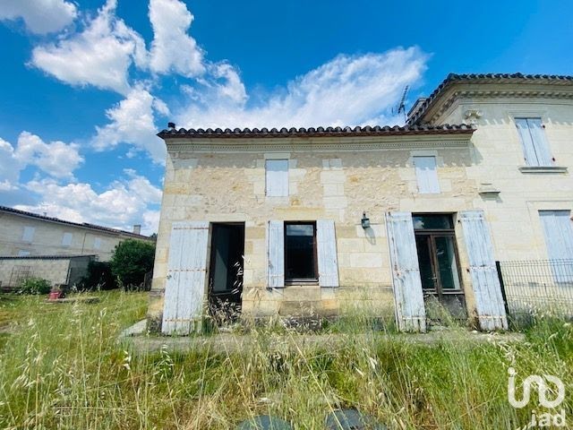 Vente maison 4 pièces 115 m² à Vérac (33240), 166 000 €