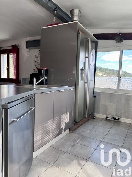 Vente appartement 4 pièces 87 m² à Gréoux-les-Bains (04800), 249 000 €