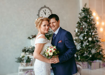 Fotógrafo de bodas Anastasiya Telina (telina). Foto del 15 de febrero 2019