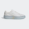 angel chen x adidas sleek super cloud white/footwear white/chalk white