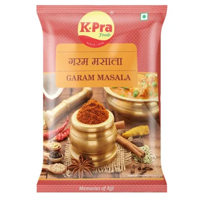 K-Pra Garam Masala - 100 gm