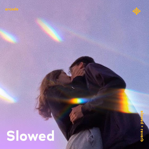 arcade - slowed + reverb - YouTube Music
