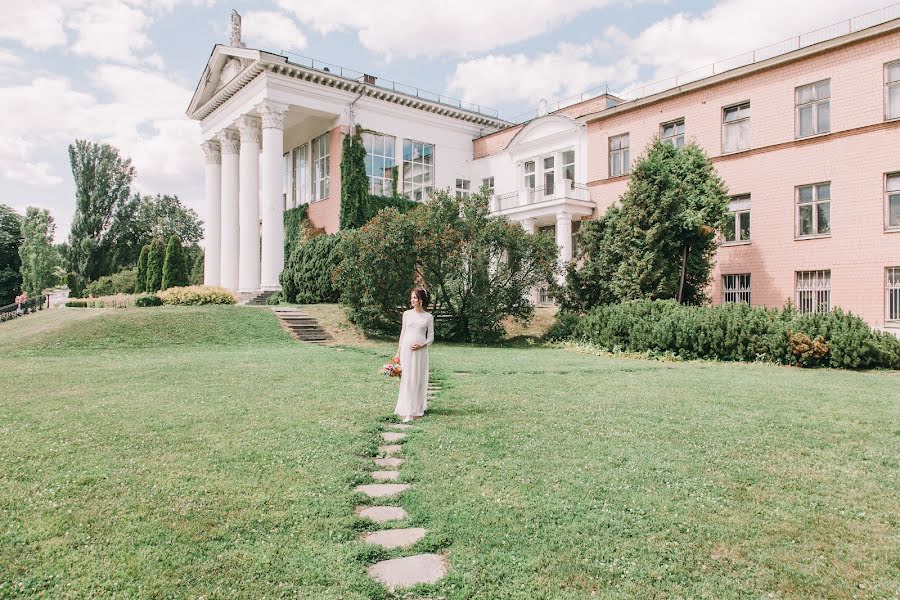 Fotograful de nuntă Aleksandr Abramov (aabramov). Fotografia din 12 iulie 2018