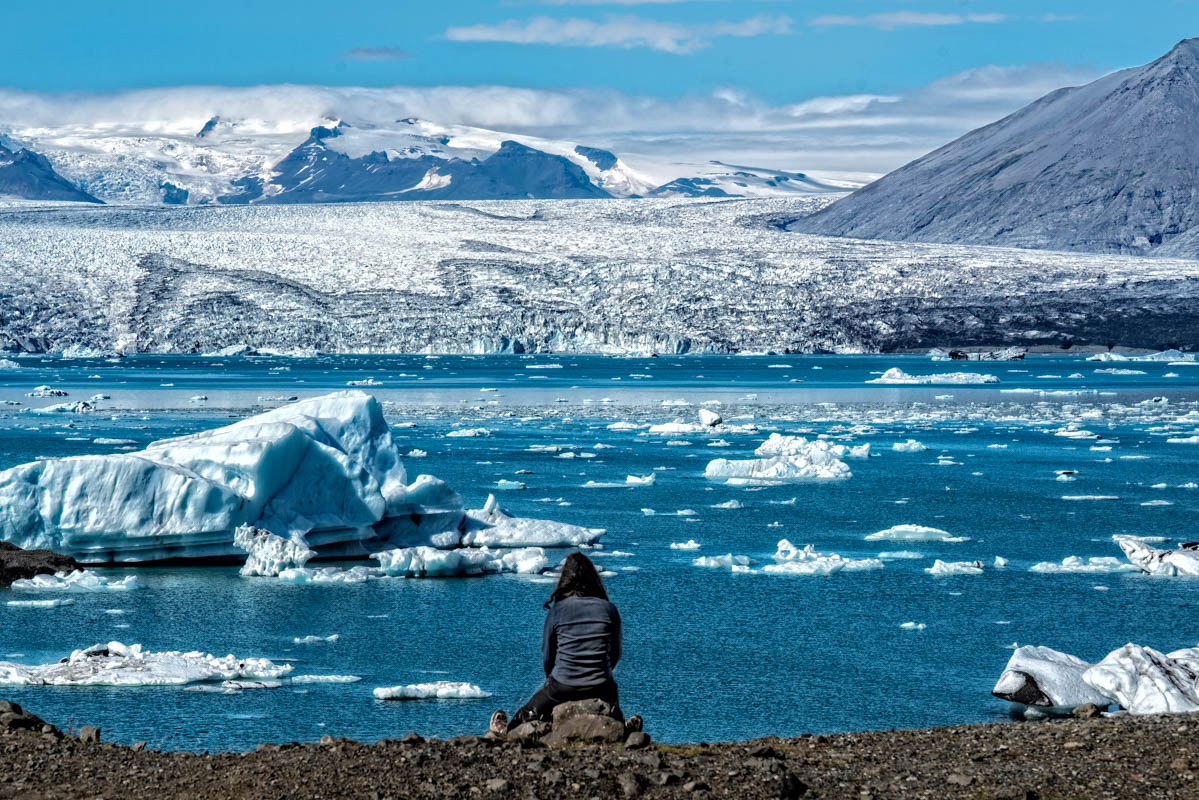 Jokusarlon-Iceland di bondell