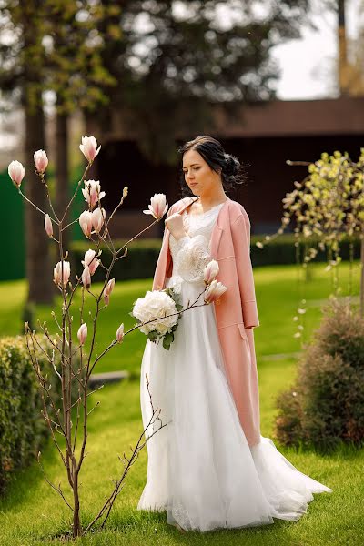 Wedding photographer Natalya Іvanіna (ivaninafoto). Photo of 7 May 2021