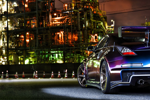 フェアレディz Z33のマジョーラ 川崎工場夜景 Gtウィング ドライブに関するカスタム メンテナンスの投稿画像 車のカスタム情報はcartune