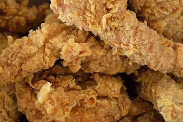 KFC Crispy Strips Recipe